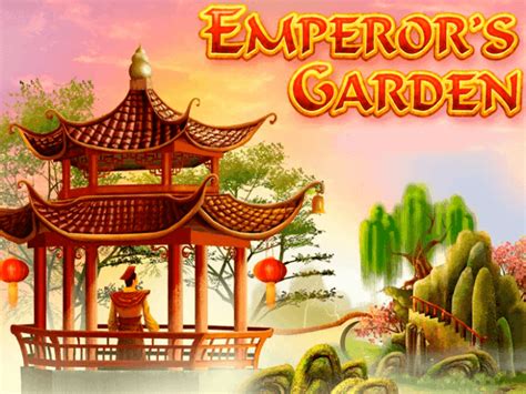 Emperors Garden Slot Grátis